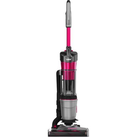 VAX Air Lift Steerable Pet Max UCPMSHV1 Upright Bagless Vacuum Cleaner - Black & Pink