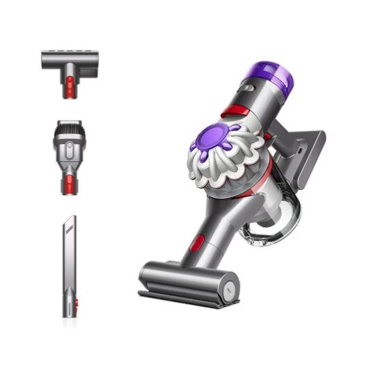 DYSON Car+Boat Handheld Vacuum Cleaner - Silver