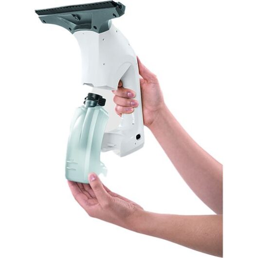 KARCHER WV 1 Window Vacuum Cleaner - White & Black