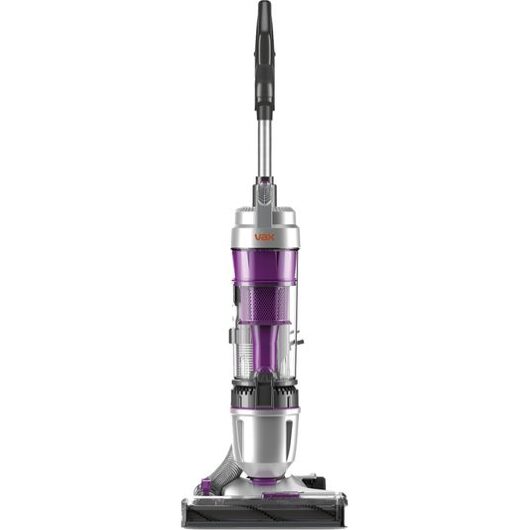 VAX Air Stretch Pet Max U85-AS-Pme Upright Bagless Vacuum Cleaner - Silver & Purple