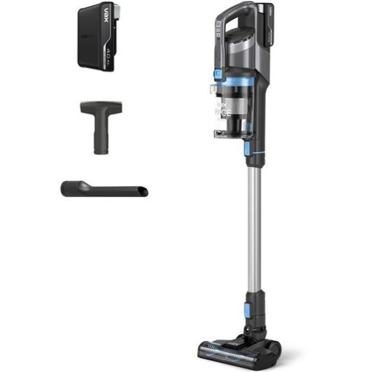 VAX Pace Plus CLSV-PAKA Cordless Vacuum Cleaner - Graphite & Silver