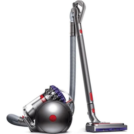 DYSON Big Ball Animal 2 Cylinder Bagless Vacuum Cleaner - Iron Sprayed Purple
