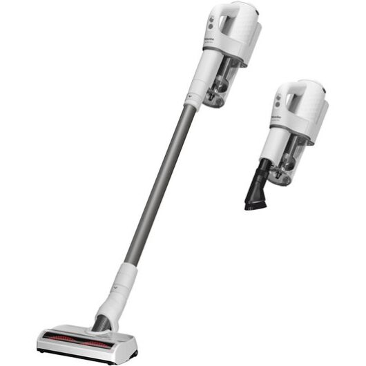 MIELE DuoFlex HX1 Extra Cordless Vacuum Cleaner - Lotus White