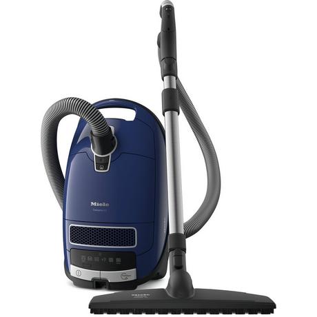 Miele Complete C3 Comfort XL Bagged Cylinder Vacuum Cleaner Marine Blue
