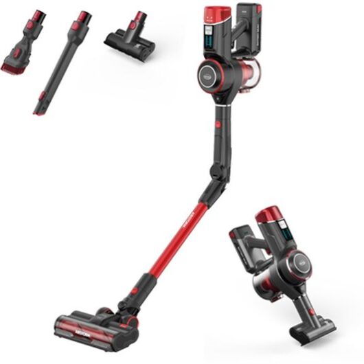 EWBANK AIRSTORM1 EW3040 Cordless Vacuum Cleaner - Red