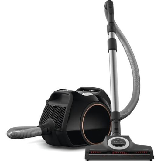 MIELE Boost CX1 Cat & Dog PowerLine Bagless Cylinder Vacuum Cleaner - Obsidian Black