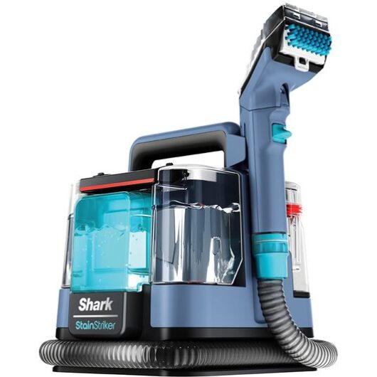 SHARK StainStriker PX200UK Carpet Cleaner - Blue