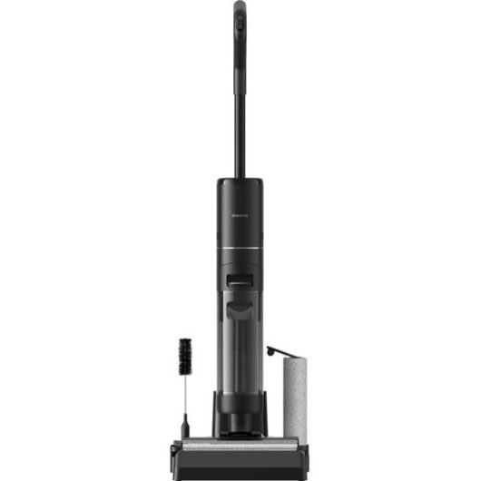DREAME H12 Pro Wet & Dry Vacuum Cleaner- Black