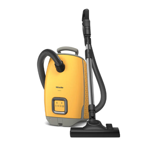 Miele Guard L1 Flex 890W Cylinder Vacuum Cleaner Sunset Yellow