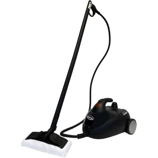 EWBANK SteamDynamo+ EW0018 Steam Cleaner - Black