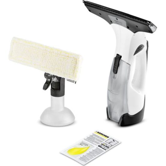 KARCHER WV 5 Plus Window Vacuum Cleaner - White