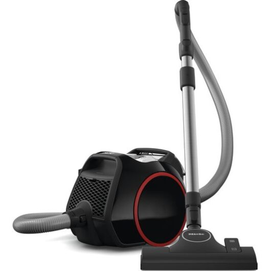 MIELE Boost CX1 Bagless Cylinder Vacuum Cleaner - Obsidian Black