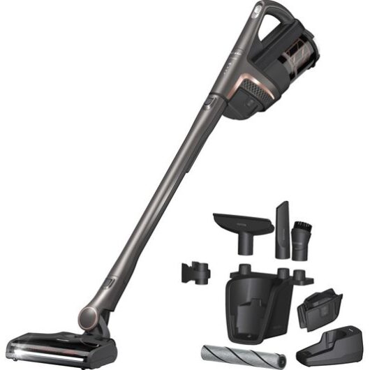 MIELE Triflex HX2 Pro Cordless Vacuum Cleaner - Infinity Grey