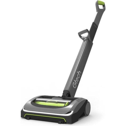 GTECH AirRAM 2 Cordless Vacuum Cleaner - Grey & Green