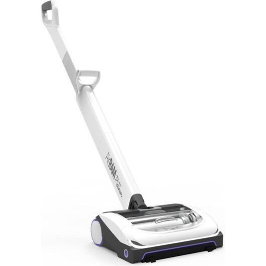 GTECH AirRAM Platinum AR46 Cordless Vacuum Cleaner - Black & White