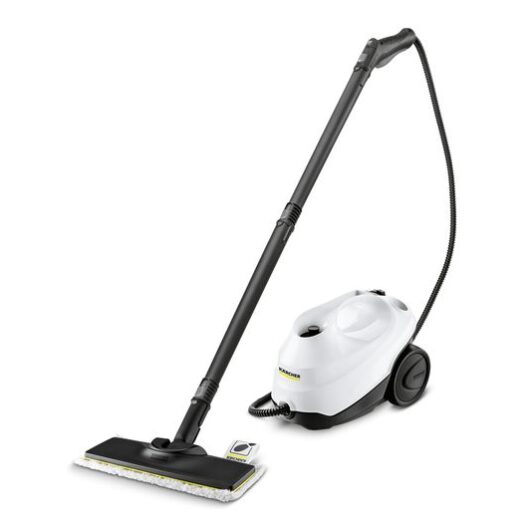 KARCHER SC 3 EasyFix Steam Cleaner - White