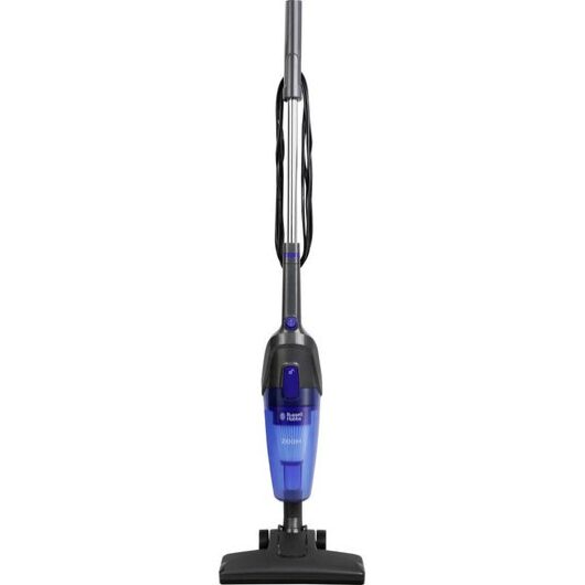 RUSSELL HOBBS Zoom RHSV1002 Handheld Vacuum Cleaner - Blue & Grey