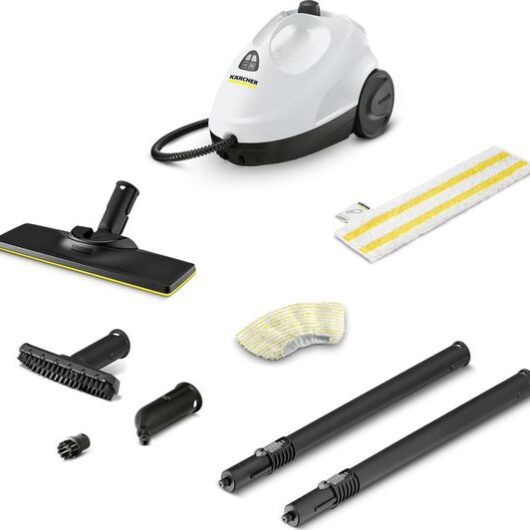 KARCHER SC 2 EasyFix Steam Cleaner - White & Black