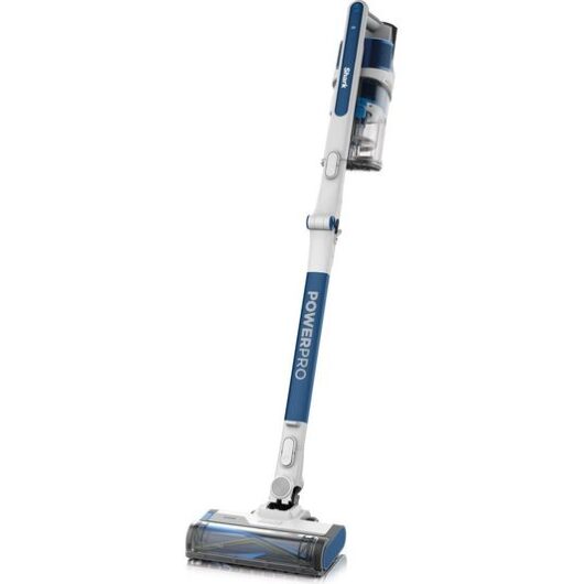SHARK PowerPro Anti Hair Wrap Floor Detect IZ380UK Cordless Vacuum Cleaner - Navy Metallic