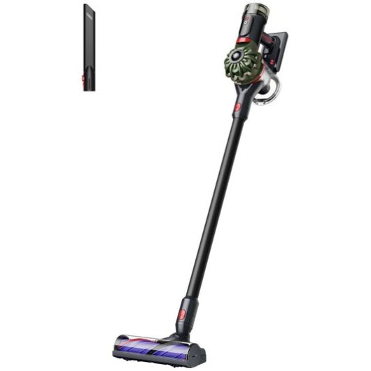 DYSON V8 Cyclone Cordless Vacuum Cleaner - Black & Green
