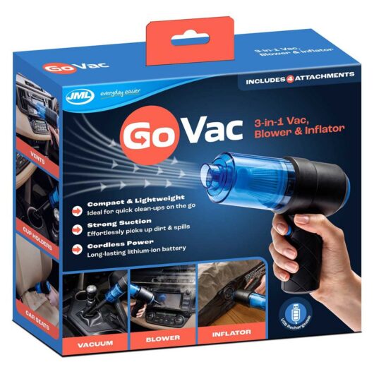 JML Go Vac