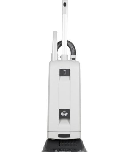 Sebo 90547GB XP10 Automatic Commercial Bagged Upright Vacuum Cleaner