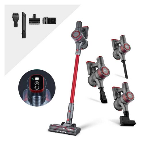 Tower Vl40 Evo Pets 22.2V Cordless Vac 3-In-1