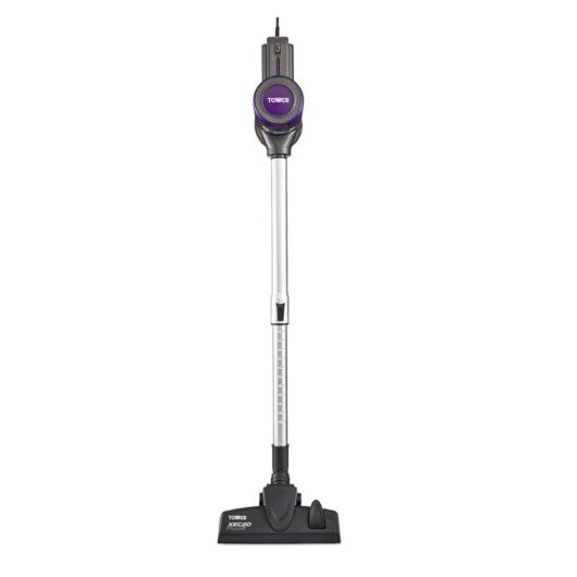 Tower Xec20 Plus 600W Corded 3-In-1 Vacuum Cleaner