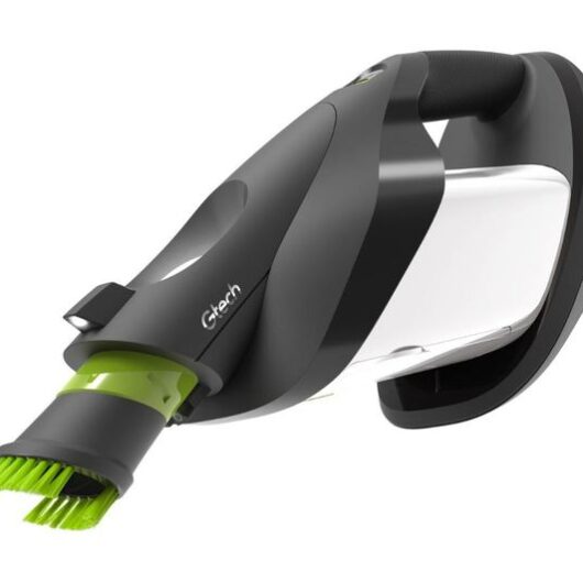 GTECH ProLite Handheld Vacuum Cleaner - Grey & Green