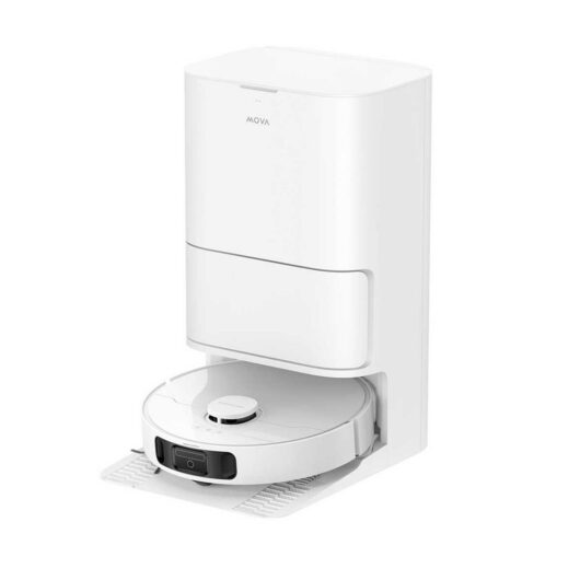 Mova E40 Ultra Robot Vacuum White