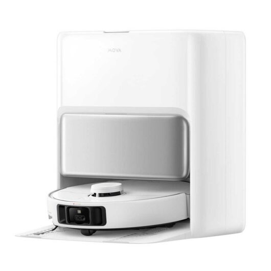 Mova P50 Pro Ultra Robot Vacuum White